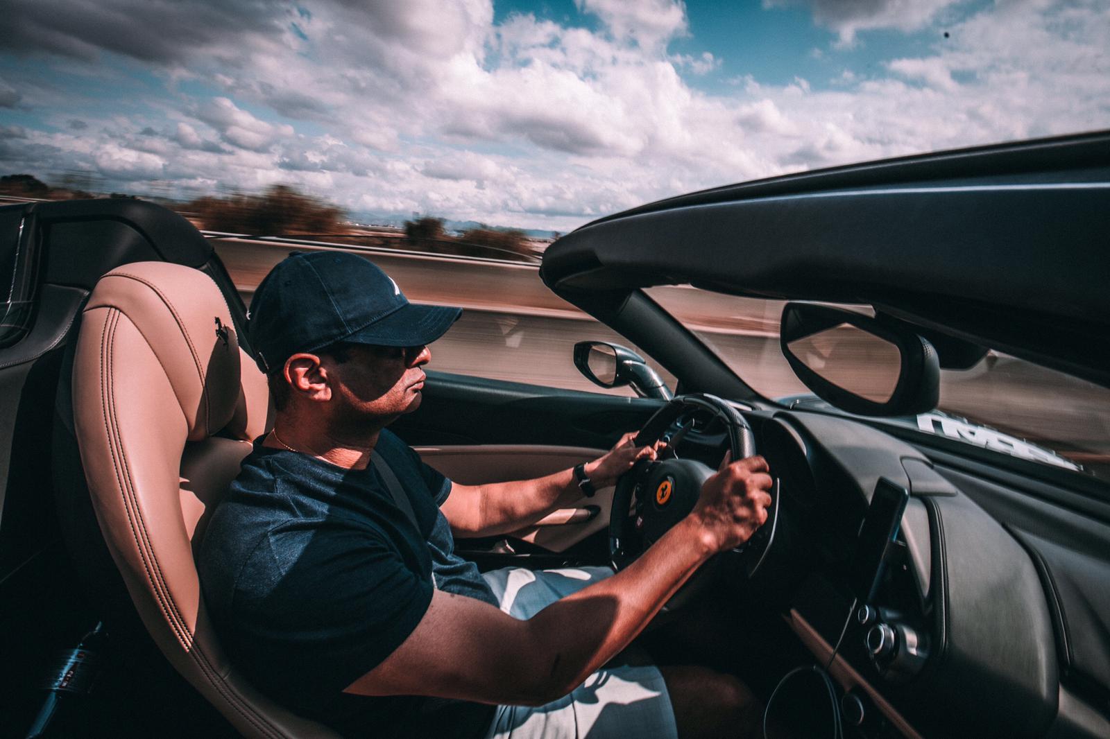 Cannonball run: Britons banned from driving in France